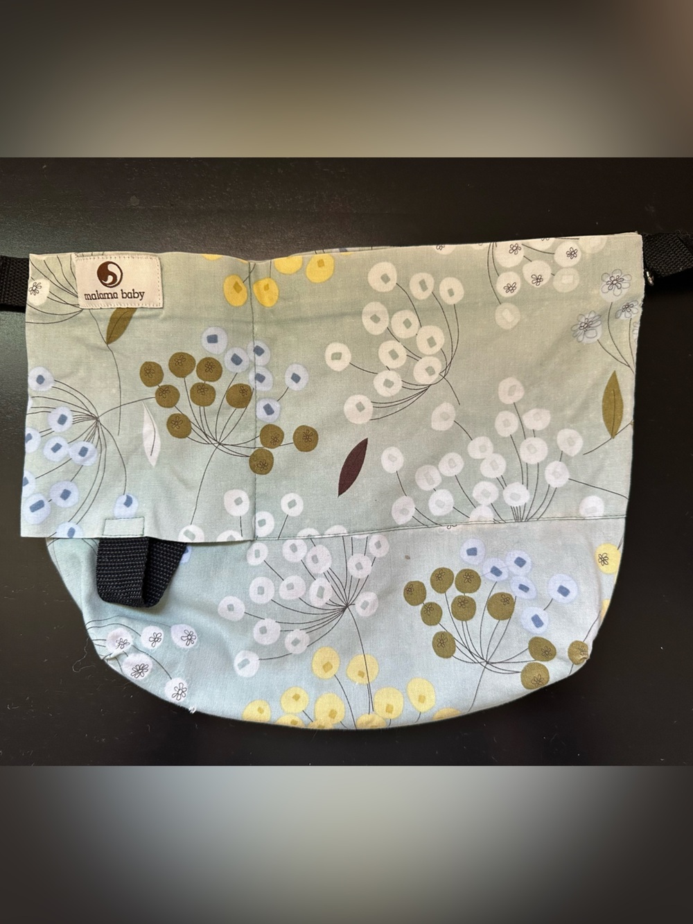 Malama Baby stroller organizer / caddy